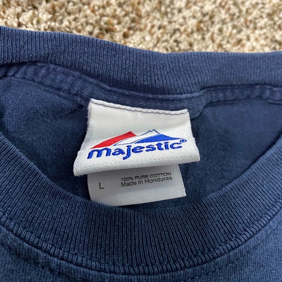 Early 2000s Seattle mariners long sleeve - Picture 2 of 4